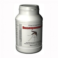 Купить уничтожитель личинок комаров биологический «биоларвицид-100». 