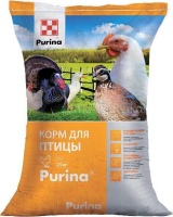 Купить комбикорм пурина стартер для яичной птицы purina 25кг код 2151. 