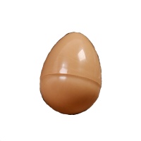 Купить яйцо подкладное куриное разборное под утяжелитель. 