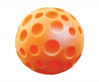 Купить «игрушка» д\собак мяч-луна средняя ф-95мм зооник. 