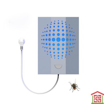 Купить уничтожитель комаров "e-trap home".