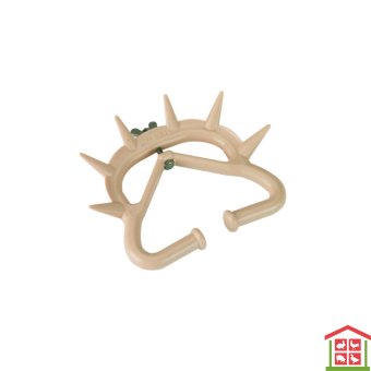 Купить кольцо на нос против сосания для взрослых животных 3991101-3.
